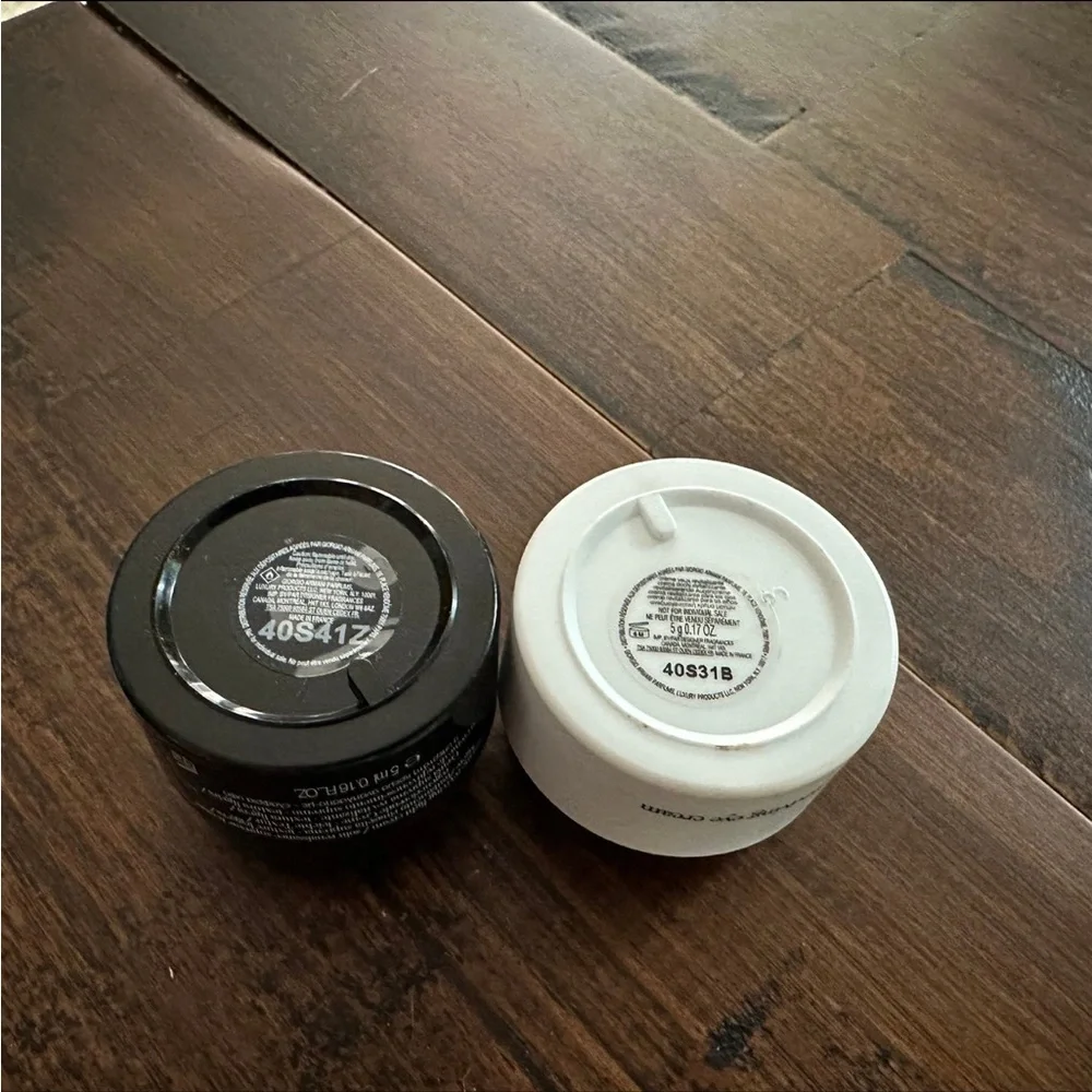 Giorgio Armani Light Reviving Eye Cream Supreme Light Creme Travel